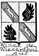 wiser Coat of Arms / Family Crest 8
