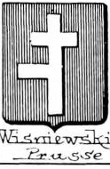 Wisniewski Coat of Arms / Family Crest 0