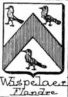 Wispelaer Coat of Arms / Family Crest 0