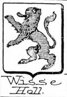 Wisse Coat of Arms / Family Crest 0
