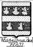 Wissel Coat of Arms / Family Crest 1