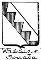 Wissler Coat of Arms / Family Crest 0