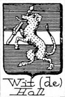 Wit Coat of Arms / Family Crest 5