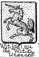 Wit Coat of Arms / Family Crest 6