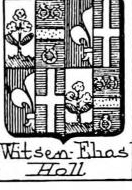 Witsen Coat of Arms / Family Crest 0