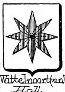 Wittelnoort Coat of Arms / Family Crest 0