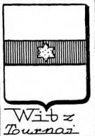Witz Coat of Arms / Family Crest 1