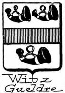 Witz Coat of Arms / Family Crest 0