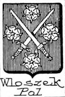 Wloszek Coat of Arms / Family Crest 0
