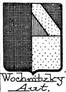 Wochnitzky Coat of Arms / Family Crest 0