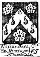Wodehouse Coat of Arms / Family Crest 0