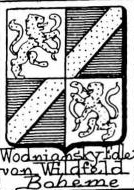 Wodniansky Coat of Arms / Family Crest 0