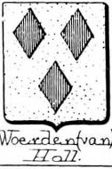 Woerden Coat of Arms / Family Crest 0