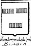 Woestwynckele Coat of Arms / Family Crest 0