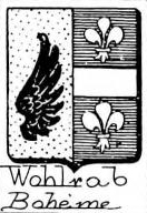 Wohlrab Coat of Arms / Family Crest 0
