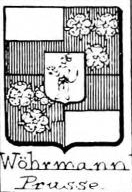 Wohrmann Coat of Arms / Family Crest 0