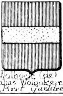 Wolbock Coat of Arms / Family Crest 0