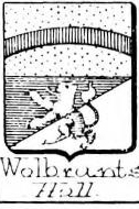 Wolbrants Coat of Arms / Family Crest 0