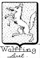 Wolffing Coat of Arms / Family Crest 0