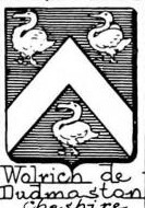 Wolrich Coat of Arms / Family Crest 0
