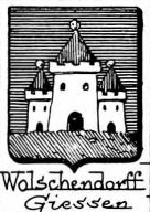 Wolschendorff Coat of Arms / Family Crest 0