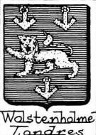 Wolstenholme Coat of Arms / Family Crest 0