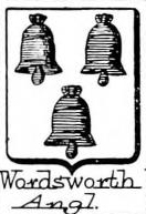 Wordsworth Coat of Arms / Family Crest 0