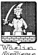 Worlin Coat of Arms / Family Crest 0