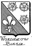 Woronzow Coat of Arms / Family Crest 0