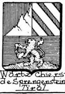 Wortz Coat of Arms / Family Crest 0