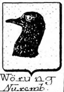 Worung Coat of Arms / Family Crest 0