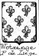 Wotrenge Coat of Arms / Family Crest 0