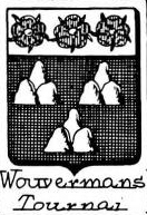 Wouvermans Coat of Arms / Family Crest 0