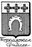 Woynarowicz Coat of Arms / Family Crest 0