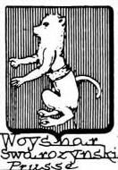 Woysuar Coat of Arms / Family Crest 0
