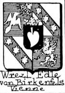 Wrezl Coat of Arms / Family Crest 0