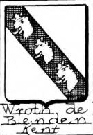 Wroth Coat of Arms / Family Crest 0
