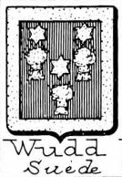Wudd Coat of Arms / Family Crest 0