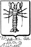 Wueri Coat of Arms / Family Crest 0