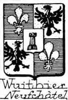 Wuithier Coat of Arms / Family Crest 0