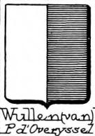 Wullen Coat of Arms / Family Crest 0