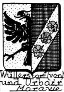 Wullerstorf Coat of Arms / Family Crest 0