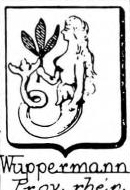 Wuppermann Coat of Arms / Family Crest 0