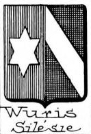 Wuris Coat of Arms / Family Crest 1