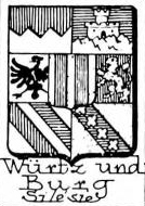 Wurtz Coat of Arms / Family Crest 6