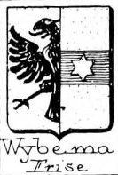 Wybema Coat of Arms / Family Crest 0