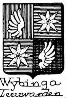 Wybinga Coat of Arms / Family Crest 1