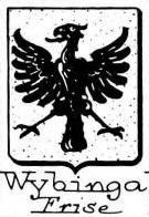 Wybinga Coat of Arms / Family Crest 0