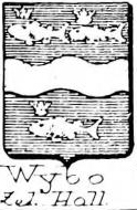 Wybo Coat of Arms / Family Crest 0