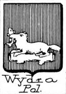 Wydra Coat of Arms / Family Crest 0